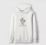 moncler sweater hoodie cheap wyk2035 white